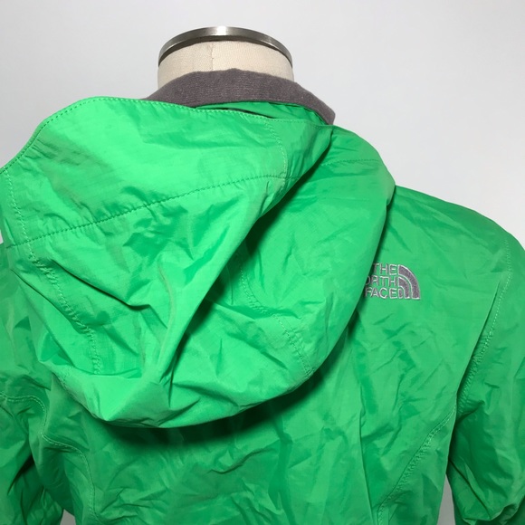 The North Face Rain Jacket Resolve Hood Waterproof - Picture 4 of 8